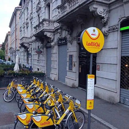 Nido Stazione Iii Appartement *